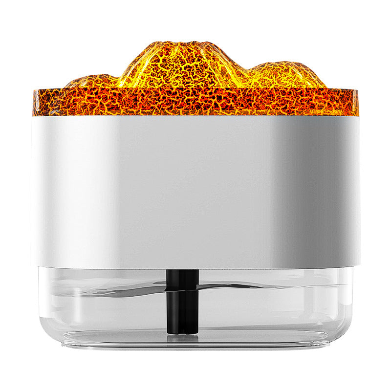 AromAtmos™ LavaMist Flame Diffuser