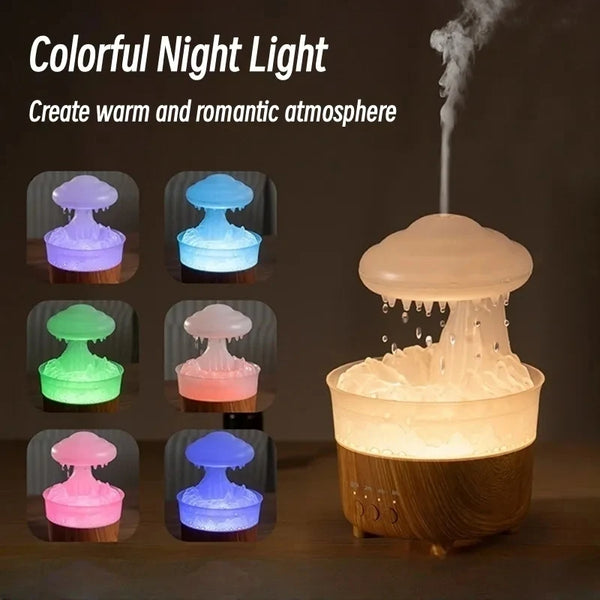 AromAtmos™ Nimbus Rain Diffuser