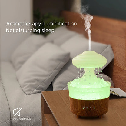AromAtmos™ Nimbus Rain Diffuser