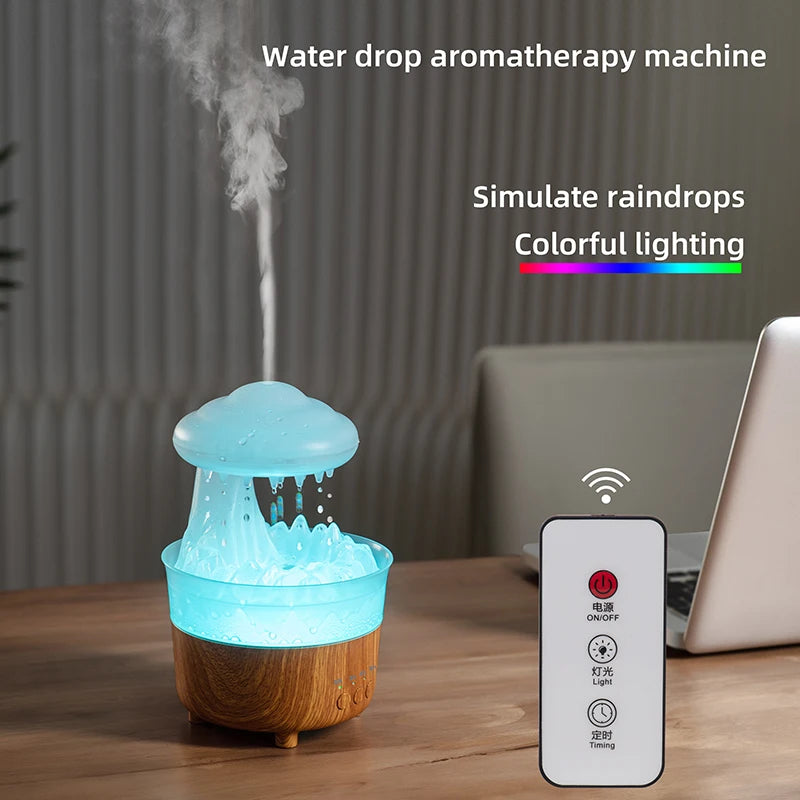 AromAtmos™ Nimbus Rain Diffuser