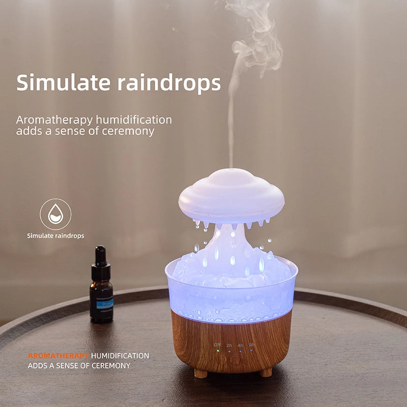 AromAtmos™ Nimbus Rain Diffuser