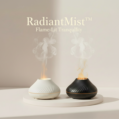 AromAtmos RadiantMist™ Portable Aroma Diffuser