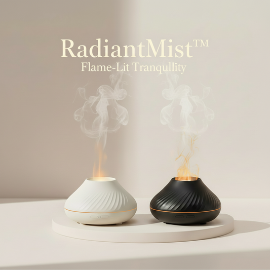 AromAtmos RadiantMist™ Portable Aroma Diffuser