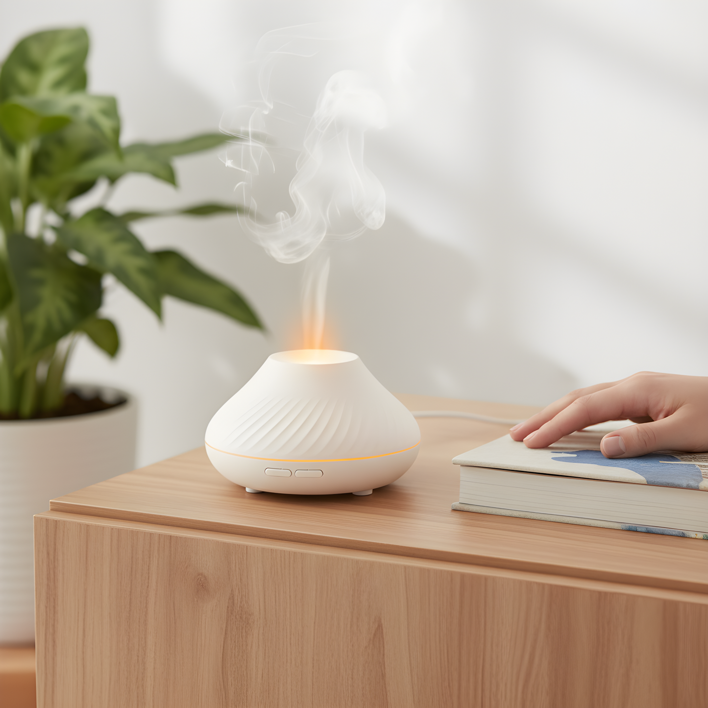 AromAtmos RadiantMist™ Portable Aroma Diffuser
