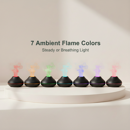 AromAtmos RadiantMist™ Portable Aroma Diffuser
