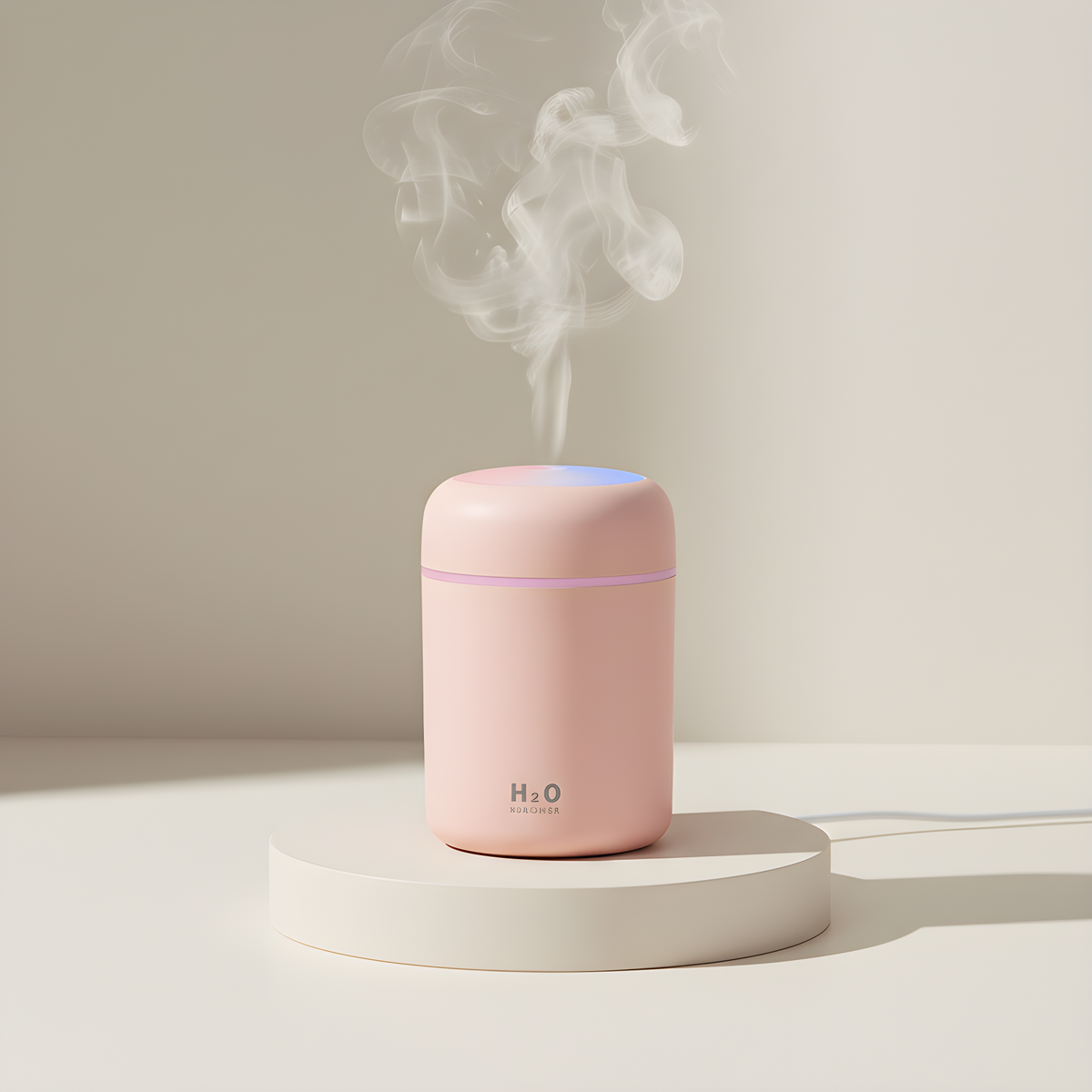 AromAtmos MiniMist™ Portable Aroma Humidifier