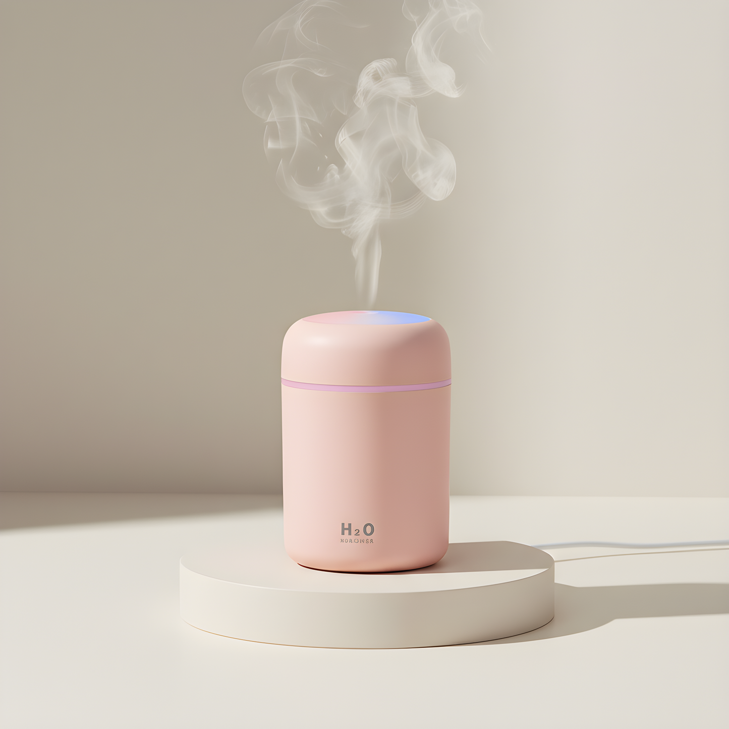 AromAtmos MiniMist™ Portable Aroma Humidifier