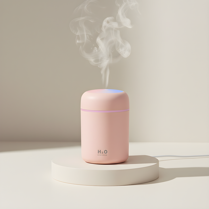 AromAtmos MiniMist™ Portable Aroma Humidifier