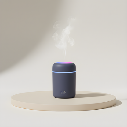 AromAtmos MiniMist™ Portable Aroma Humidifier
