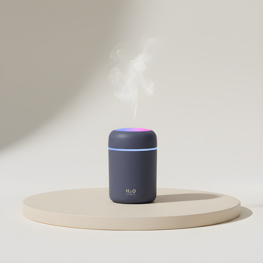 AromAtmos MiniMist™ Portable Aroma Humidifier