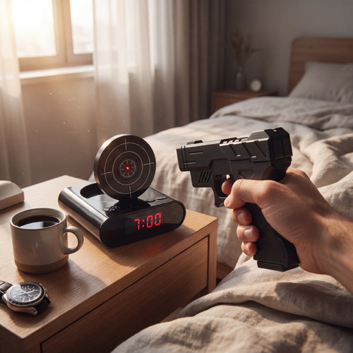 ShotAwake Tactical Alarm