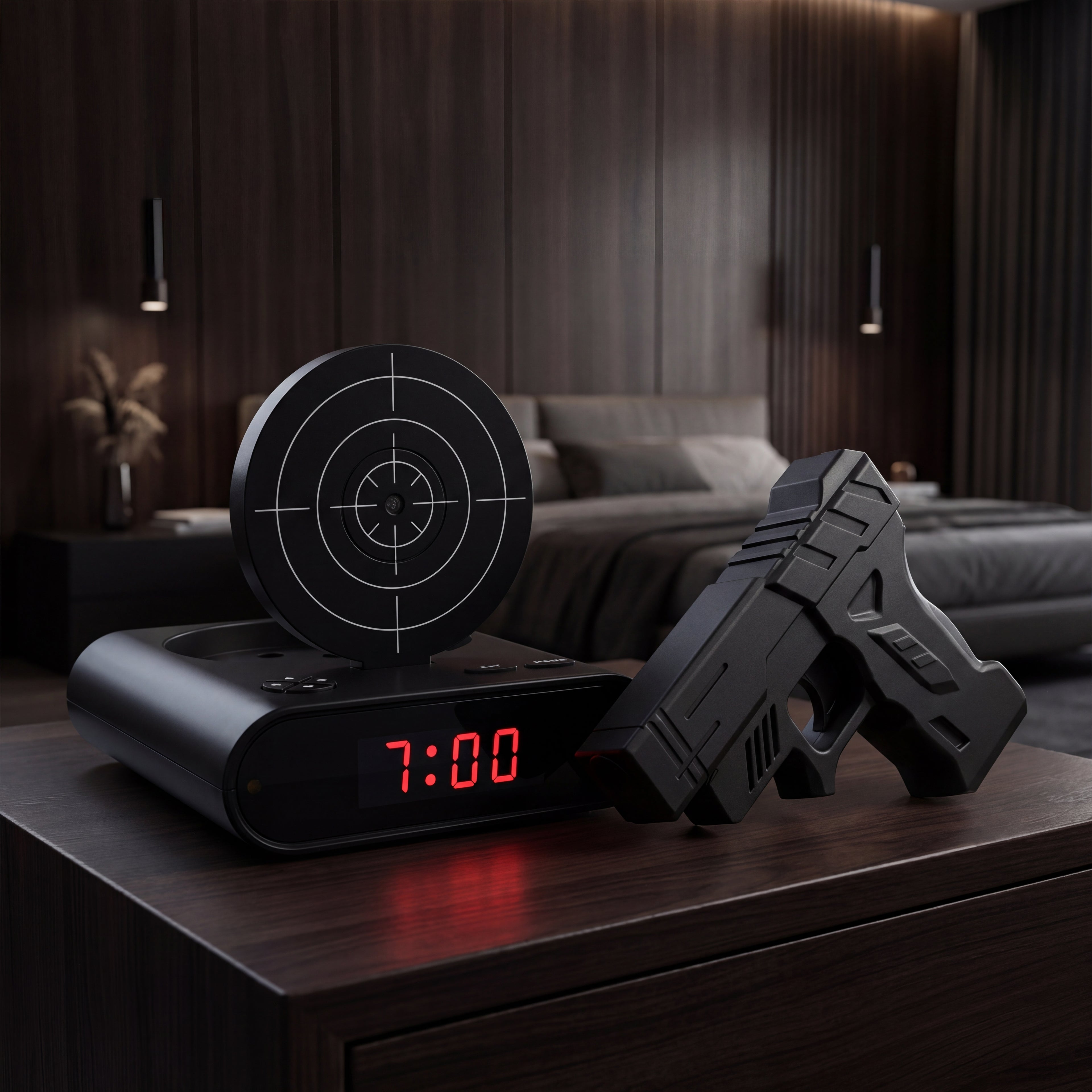 ShotAwake Tactical Alarm