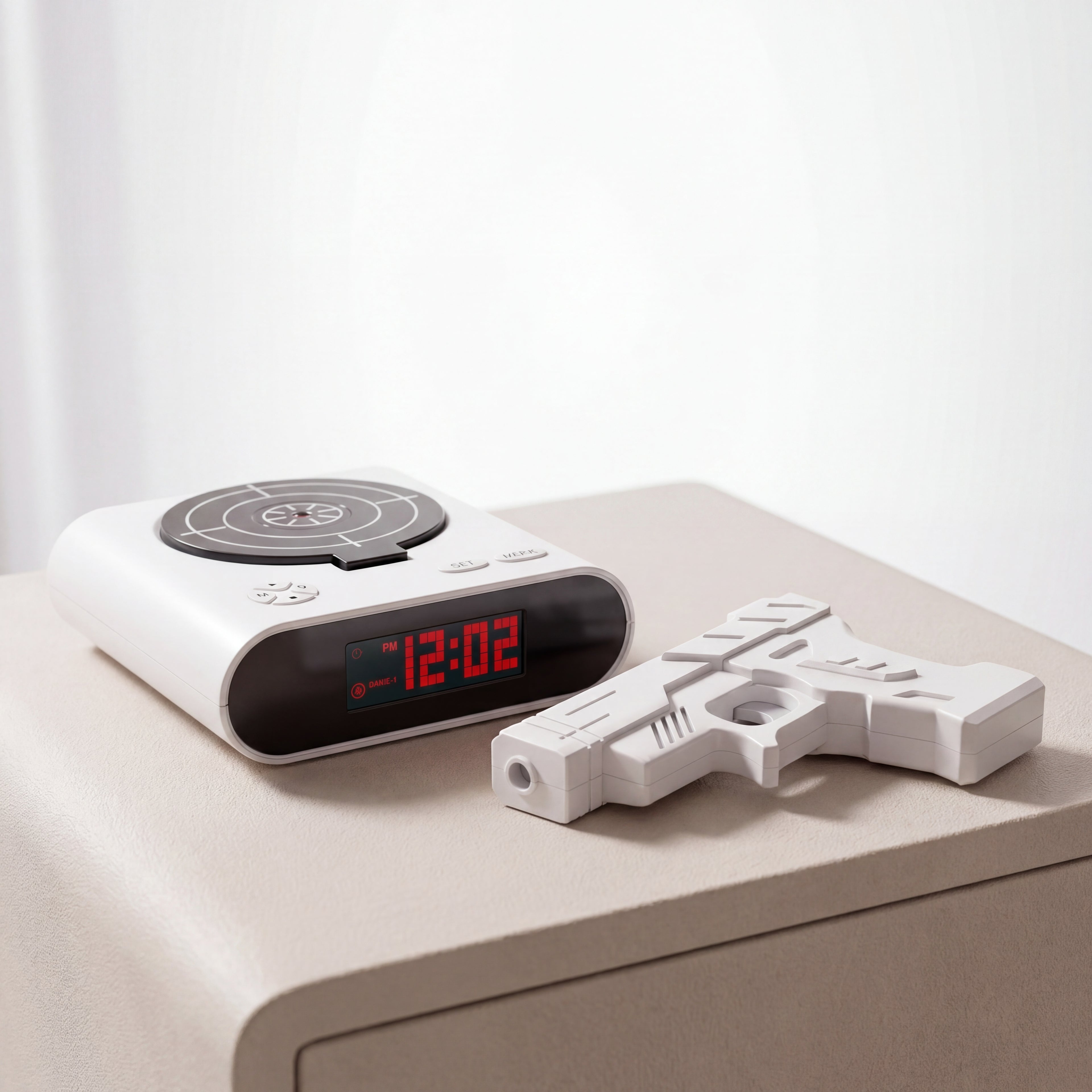 ShotAwake Tactical Alarm